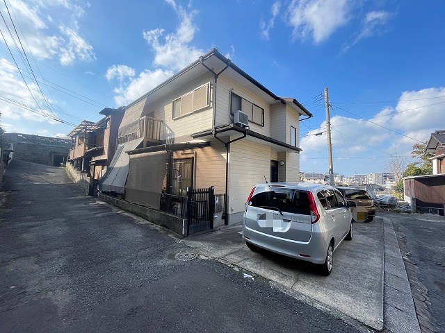 高峰二丁目5番戸建 現地写真