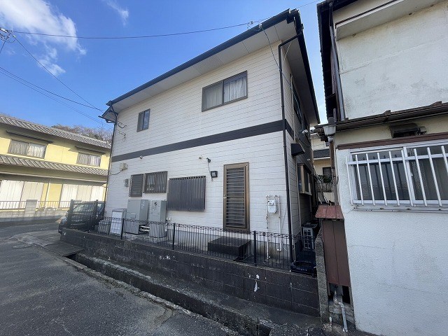 高峰二丁目5番戸建 現地写真