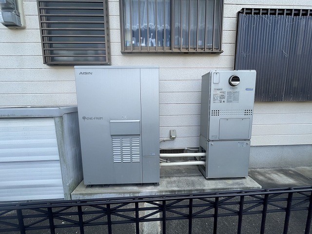 高峰二丁目5番戸建 現地写真
