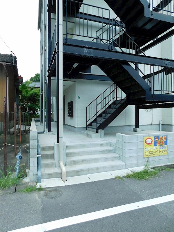 プレミアージュ穴生 現地写真