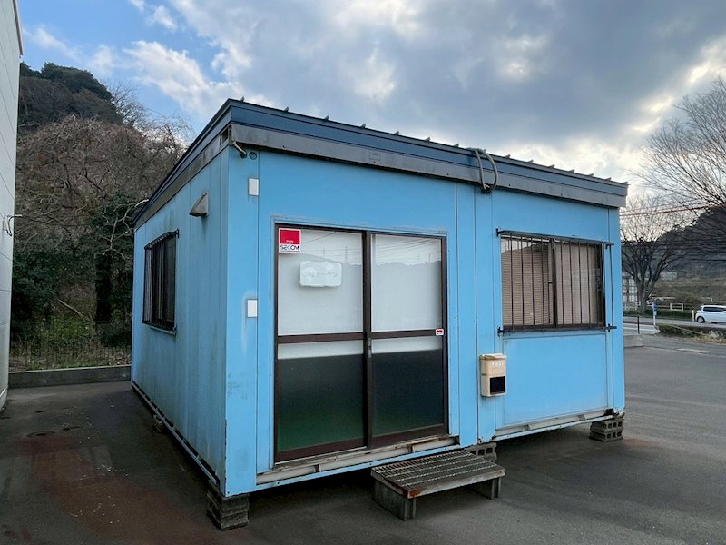 猿喰1174番地作業所 その他
