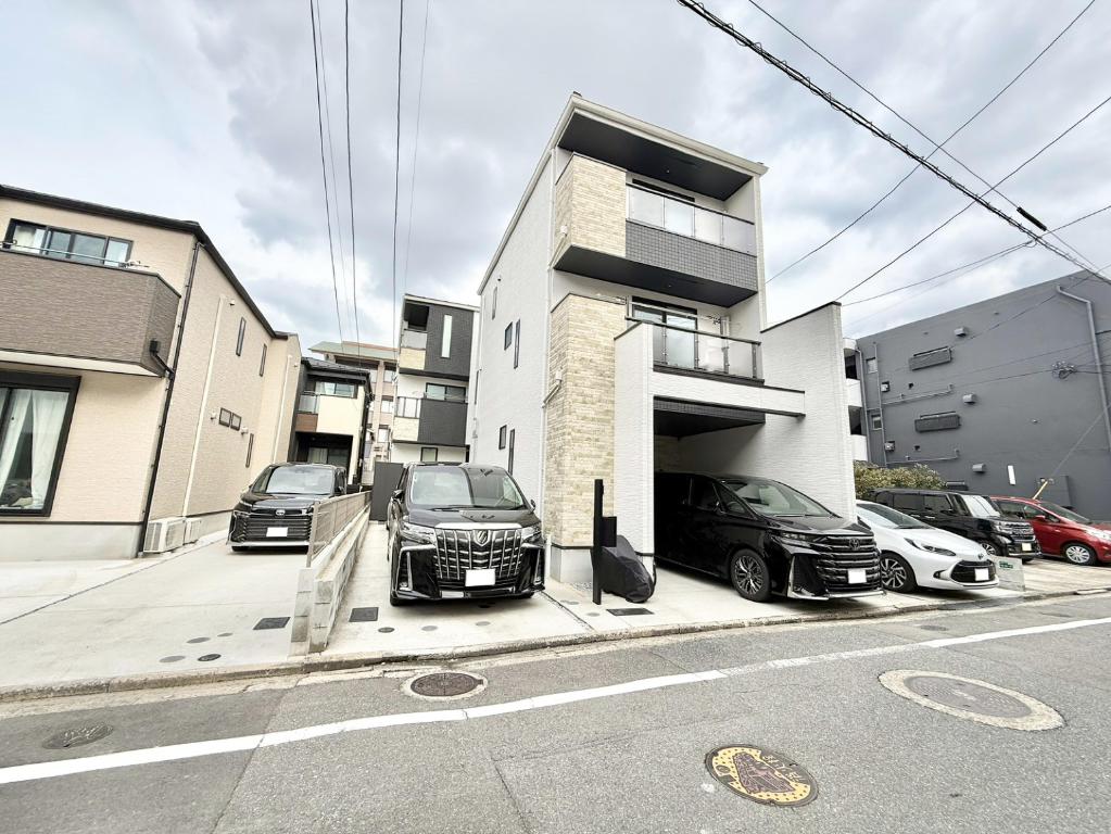 大楠二丁目戸建 現地写真（前面道路含む現地写真）