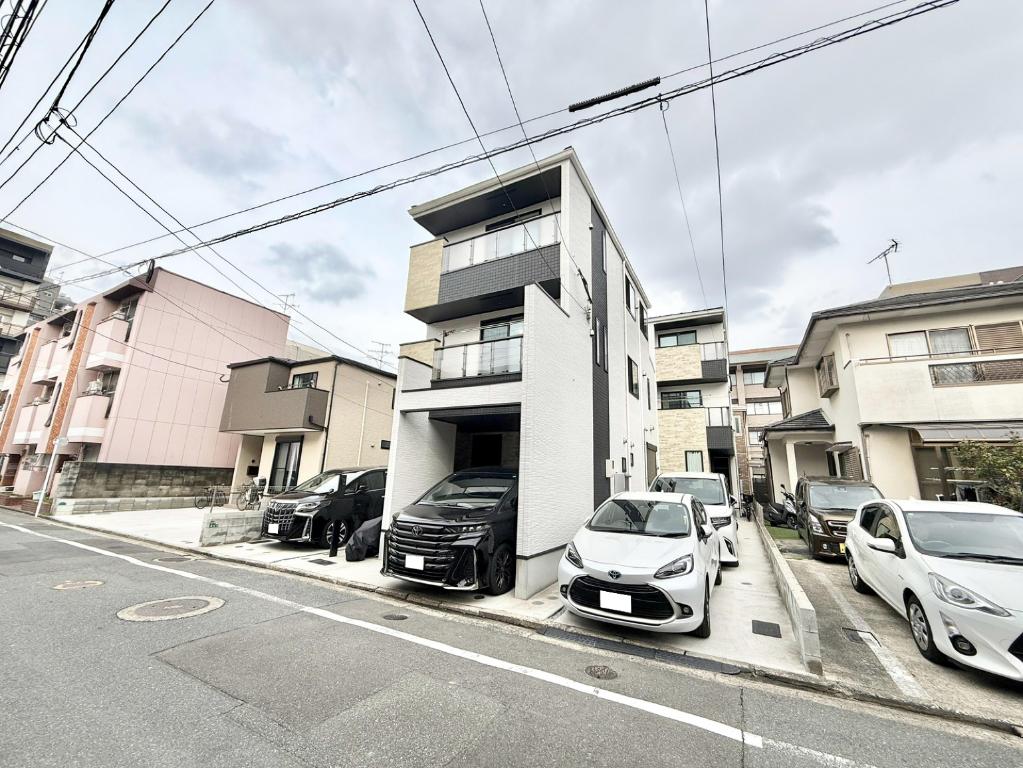 大楠二丁目戸建 現地写真（前面道路含む現地写真）