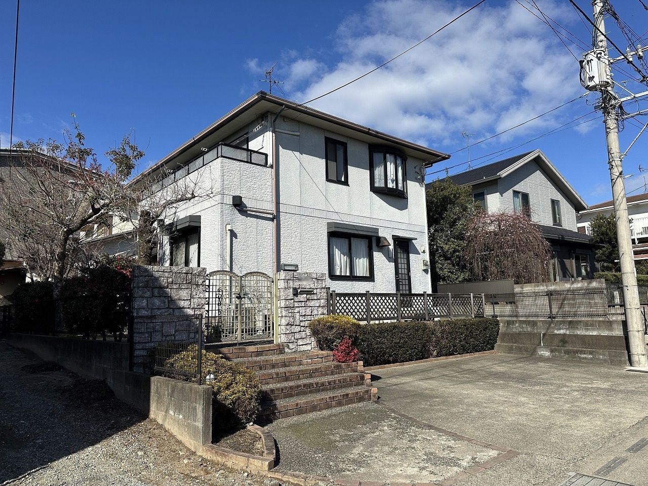 有田二丁目戸建 現地写真