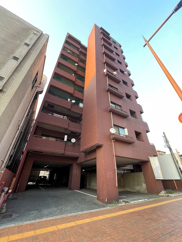アーバン中央 現地写真