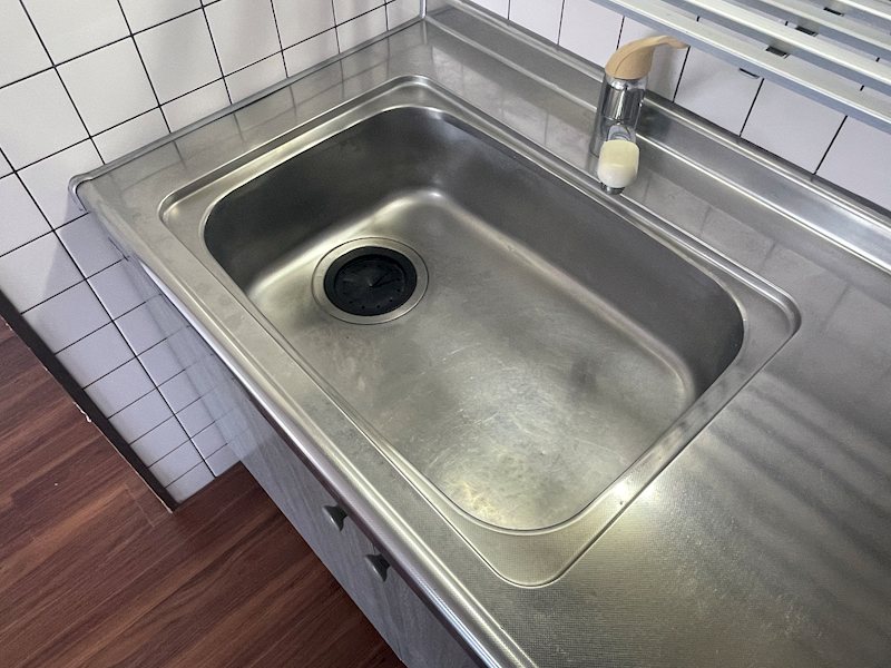 エクレール門司港東 内観写真（キッチン）