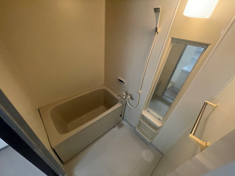 エクレール門司港東 内観写真（浴室）