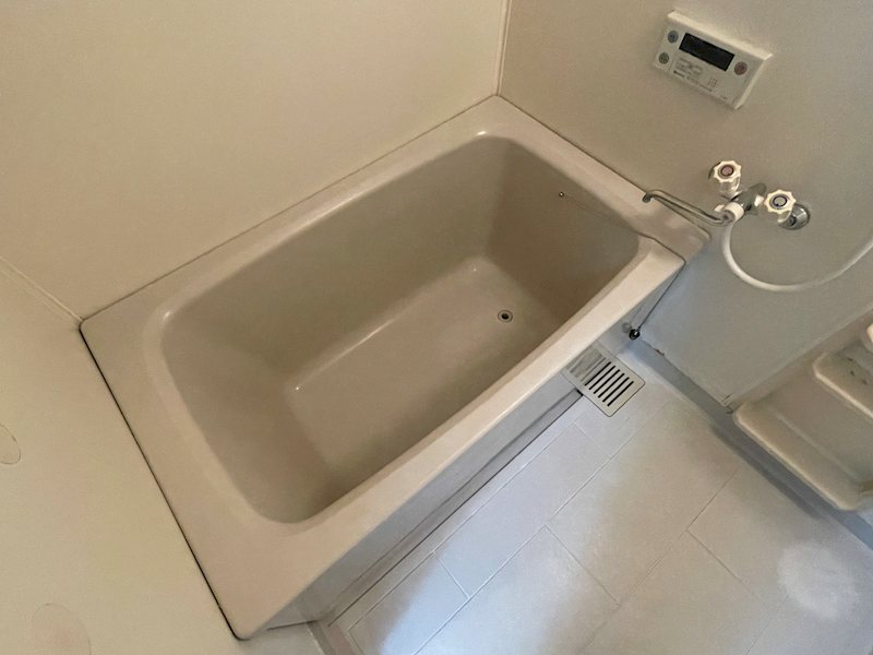 エクレール門司港東 内観写真（浴室）