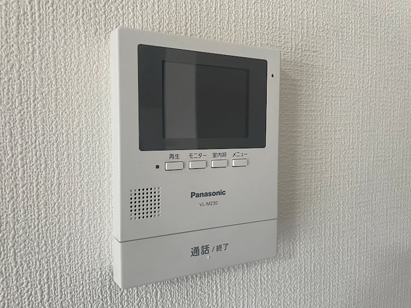 エクレール門司港東 設備