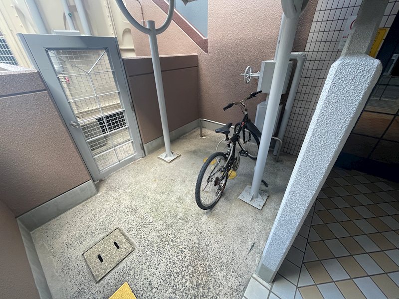 エクレール門司港東 共用部写真（その他）