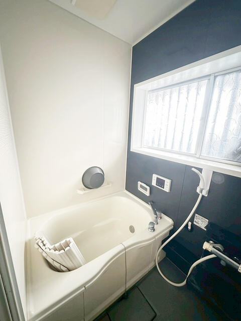 長行西三丁目戸建 内観写真（浴室）