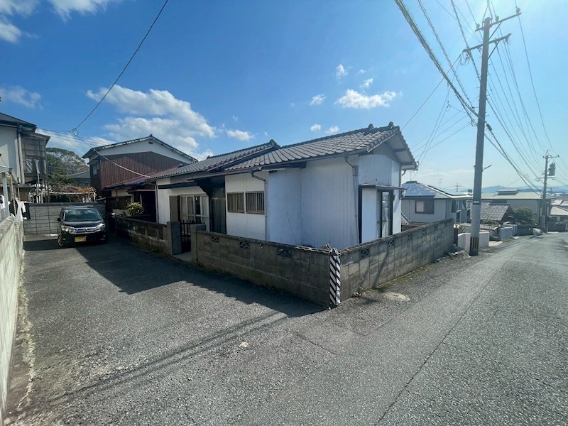 中の原一丁目戸建 現地写真