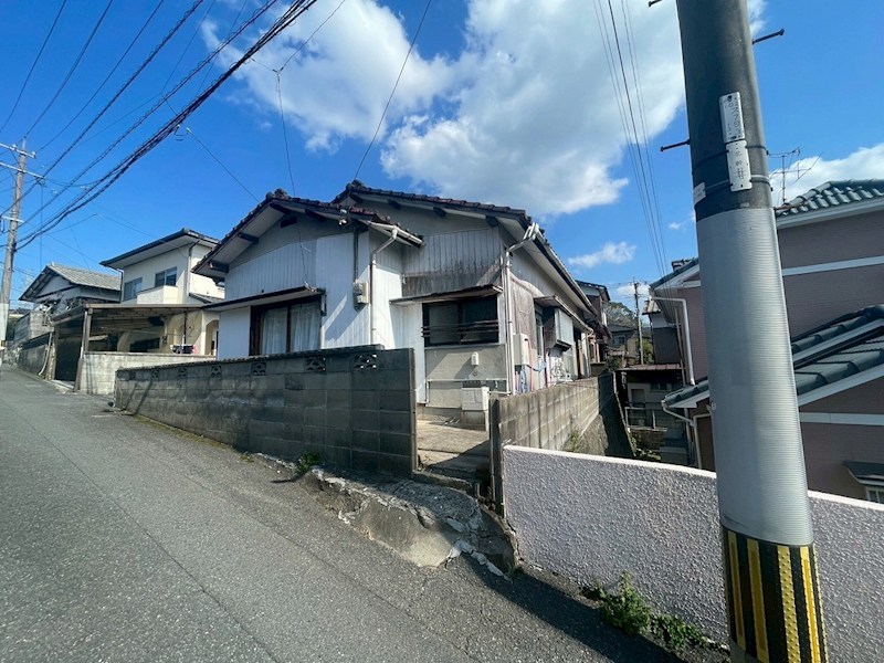 中の原一丁目戸建 現地写真