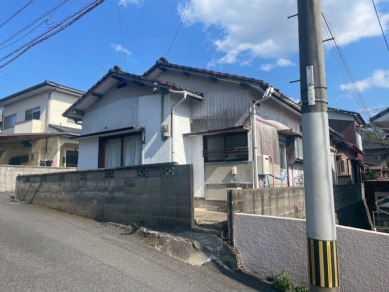 中の原一丁目戸建 現地写真