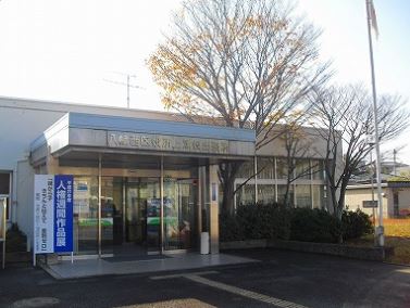 中の原一丁目戸建 役所