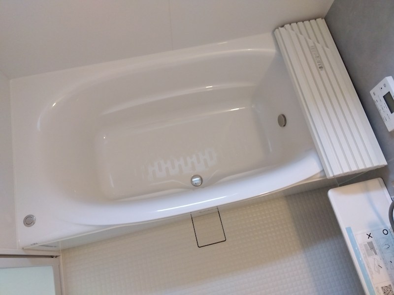朽網西五丁目新築戸建1号棟 内観写真（浴室）