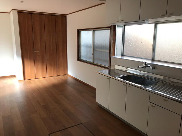 中井一丁目戸建 内観写真（キッチン）