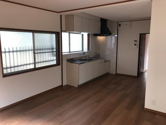 中井一丁目戸建 内観写真（キッチン）