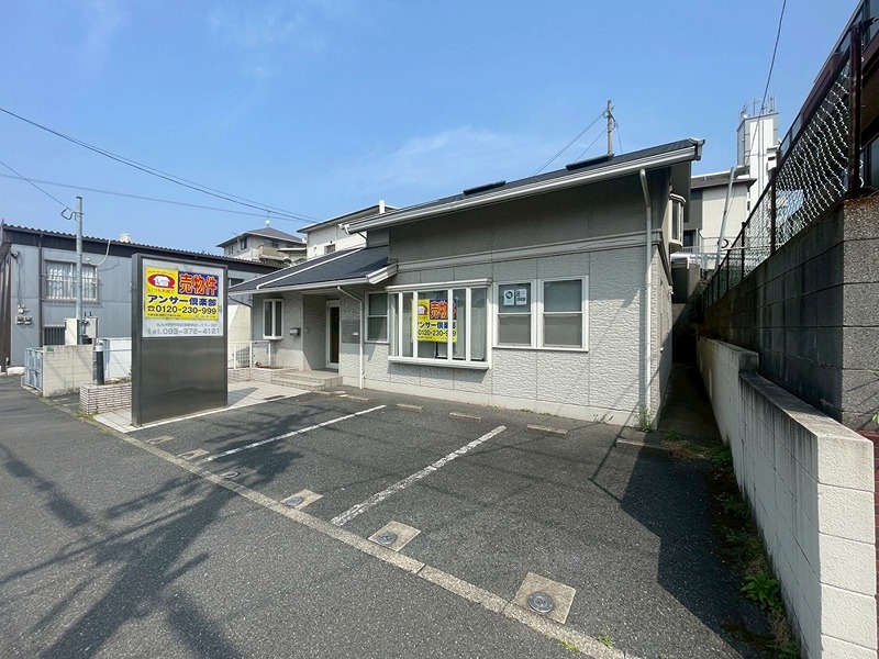 東新町二丁目11番売店舗 現地写真