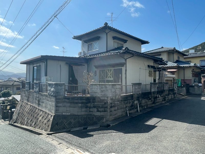 葛原三丁目11番戸建 現地写真