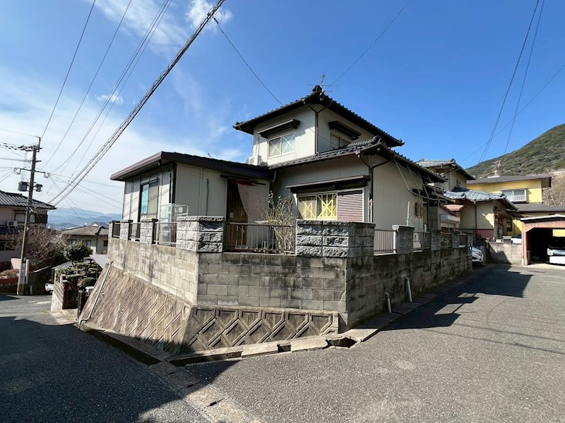 葛原三丁目11番戸建 現地写真