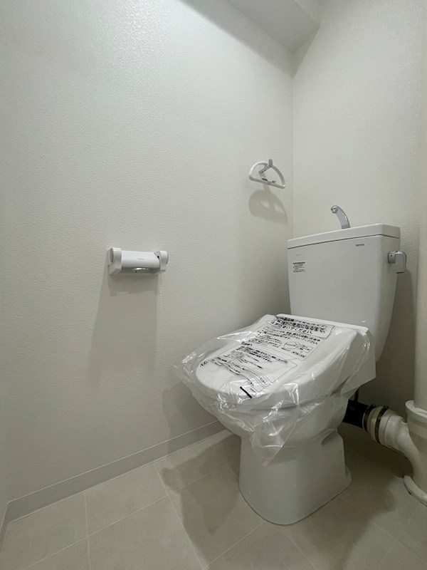 第三住吉ハイツ 内観写真（トイレ）