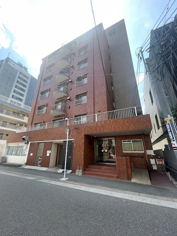 第三住吉ハイツ 現地写真