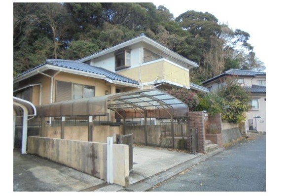 志井三丁目戸建 現地写真