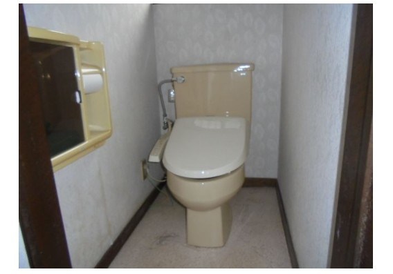 志井三丁目戸建 内観写真（トイレ）