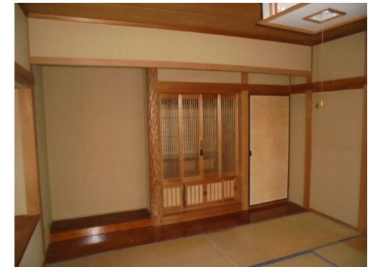 志井三丁目戸建 内観写真（リビング以外の居室）
