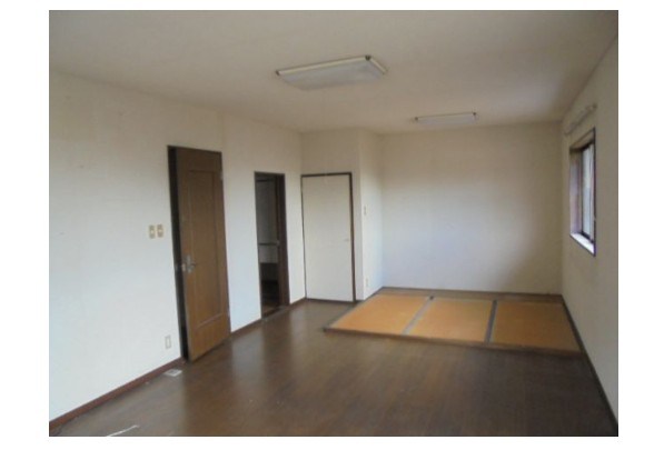 志井三丁目戸建 内観写真（リビング以外の居室）