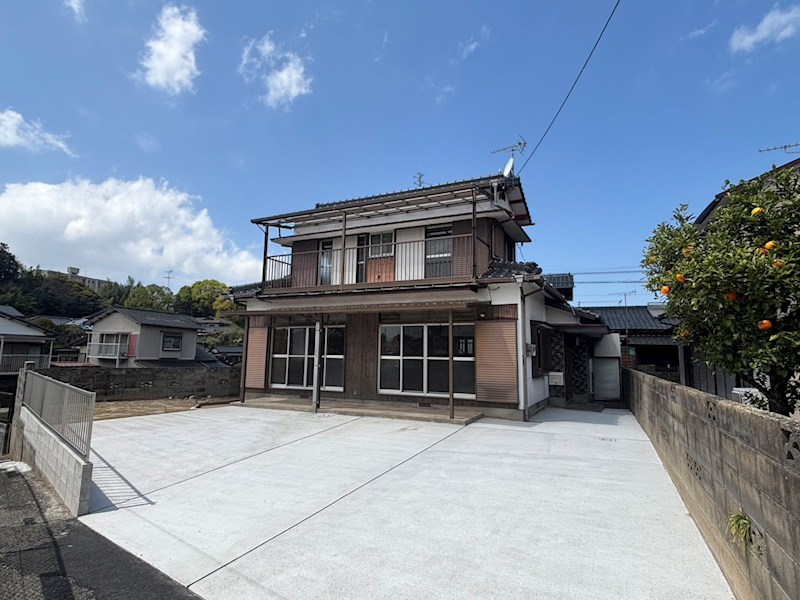 竪林町戸建 現地写真