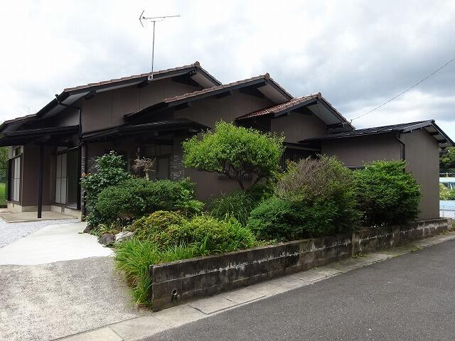 大字植木戸建 現地写真