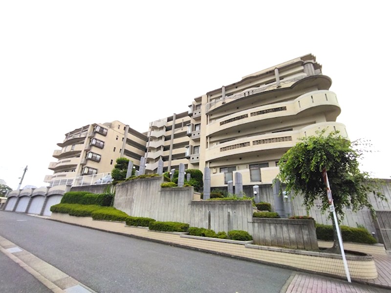 サンライフ東王子 現地写真