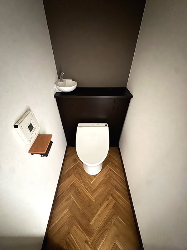 サンライフ東王子 内観写真（トイレ）
