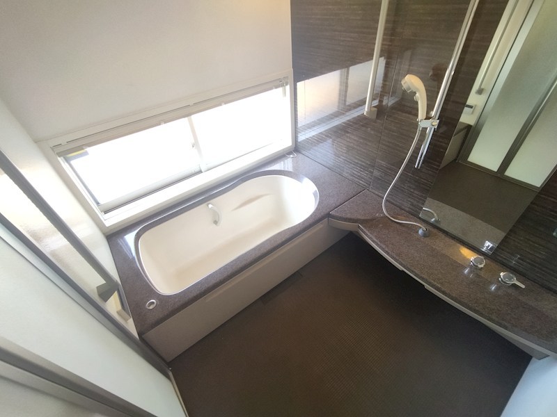 朝霧四丁目戸建 内観写真（浴室）