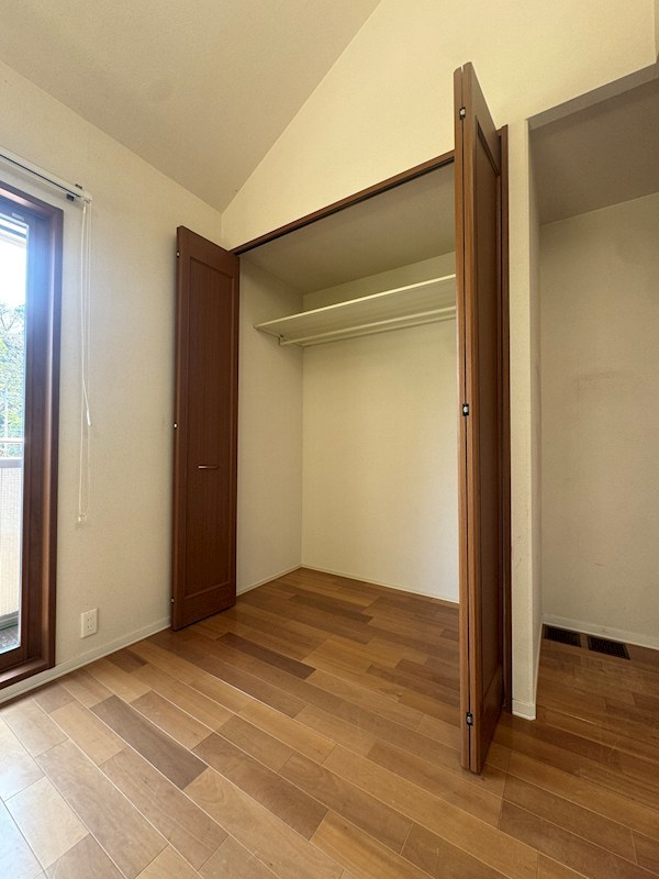 朝霧四丁目戸建 内観写真（収納）