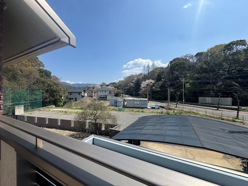 朝霧四丁目戸建 眺望写真