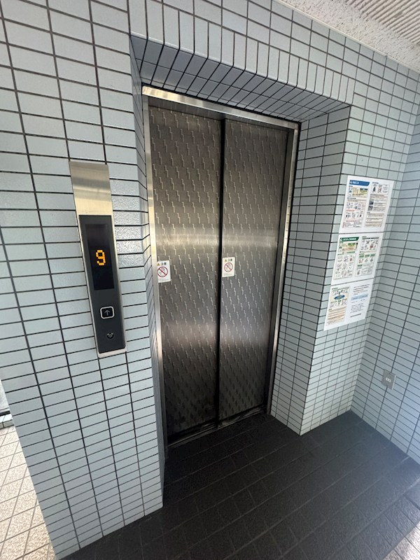 ホワイトキャッスル今池Ⅱ 設備