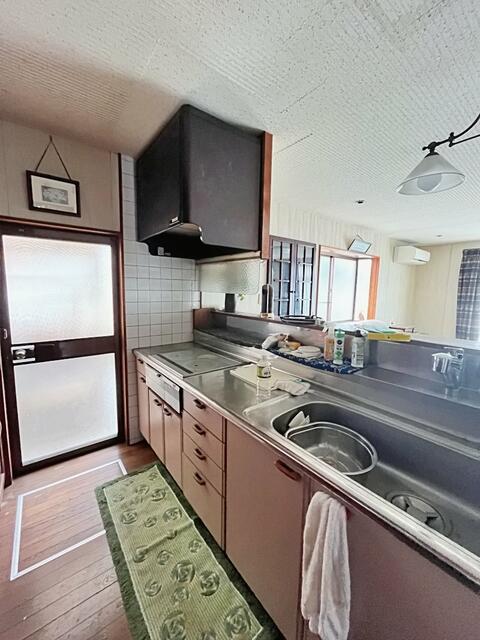 森下町戸建 内観写真（キッチン）