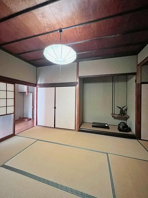 森下町戸建 内観写真（リビング以外の居室）