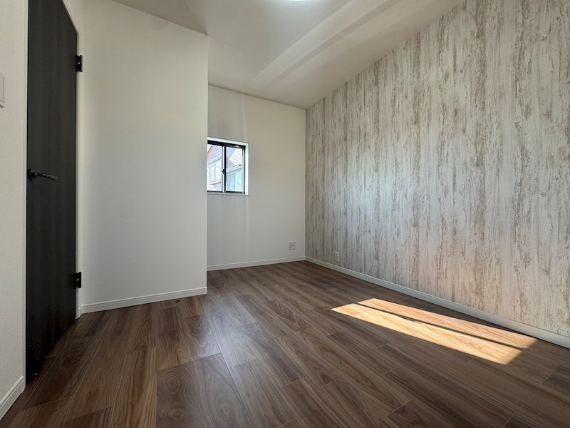 楠木一丁目戸建 内観写真（リビング以外の居室）