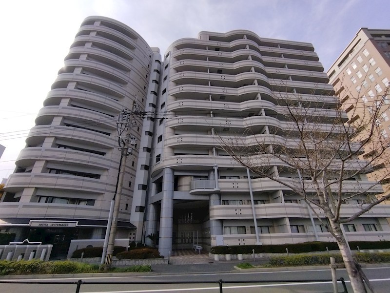 アーティックス大手町 現地写真