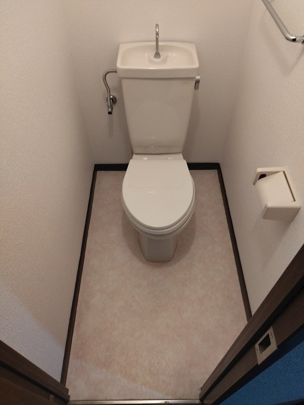 アーティックス大手町 内観写真（トイレ）