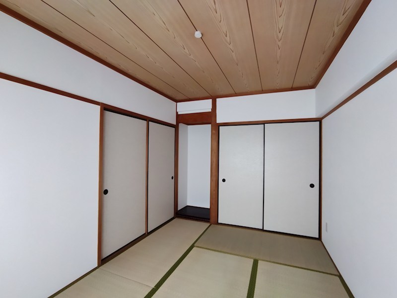 アーティックス大手町 内観写真（リビング以外の居室）