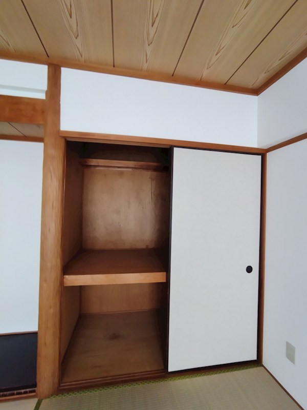 アーティックス大手町 内観写真（収納）