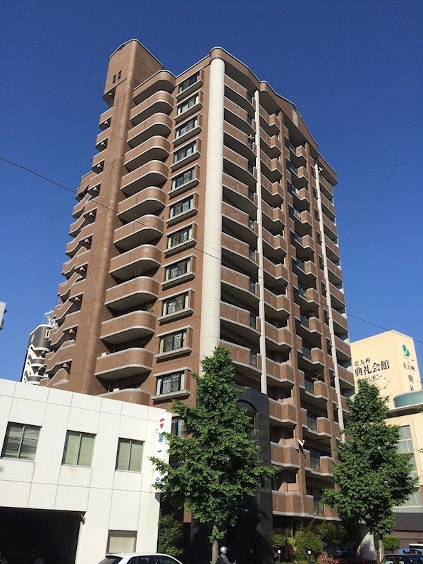 サンライフ香春口 現地写真