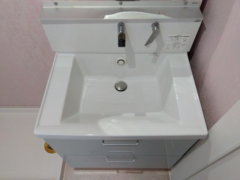 サンライフ香春口 内観写真（洗面台・洗面所）