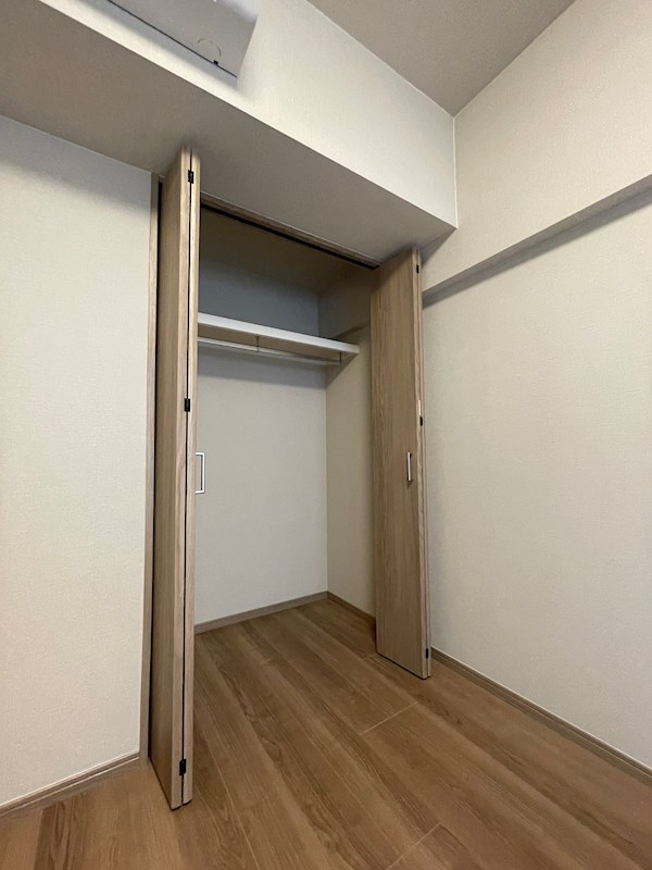 ダイナコート吉塚 内観写真（収納）