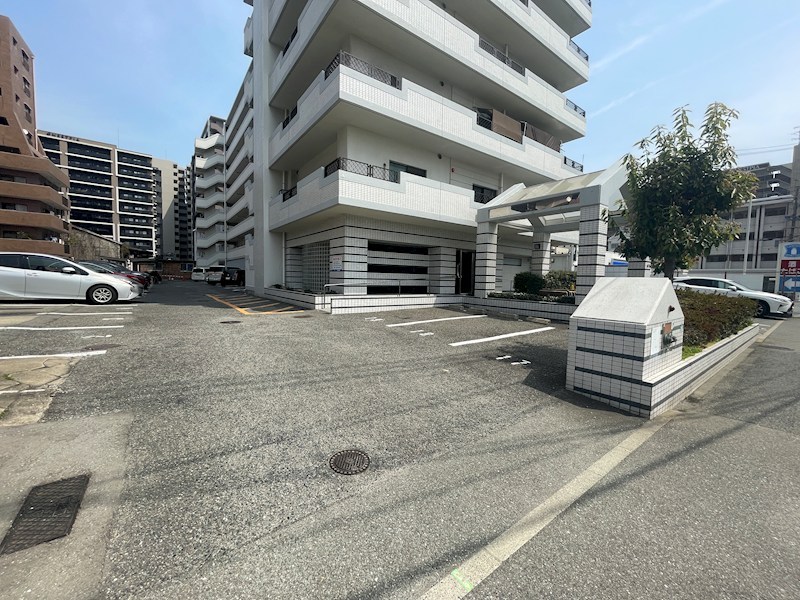 ダイナコート吉塚 現地写真
